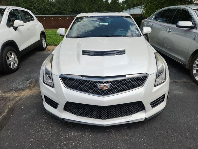 2016 Cadillac ATS-V Base