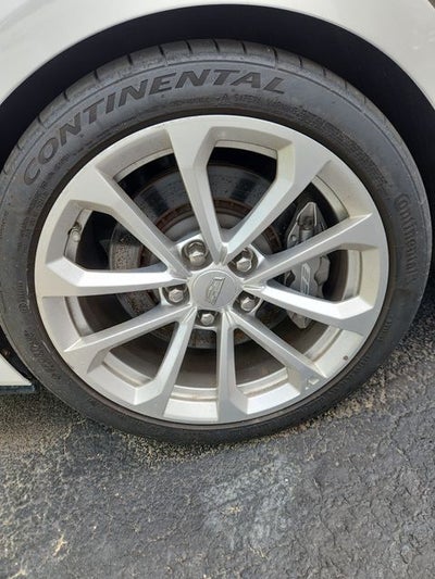 2016 Cadillac ATS-V Base