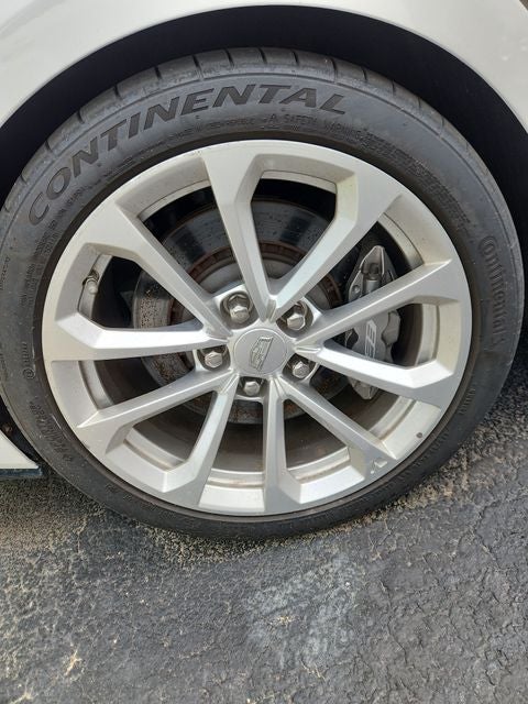 2016 Cadillac ATS-V Base