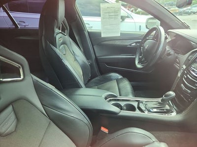 2016 Cadillac ATS-V Base
