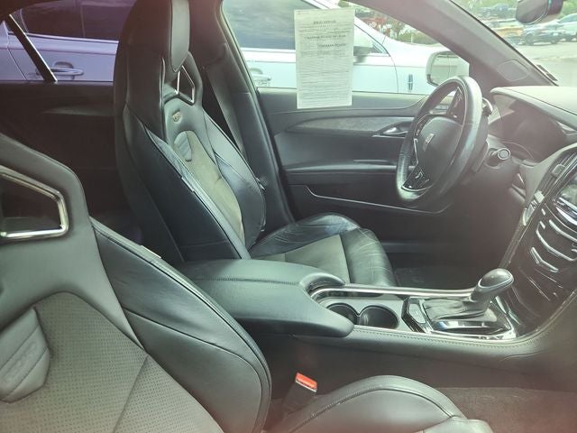 2016 Cadillac ATS-V Base