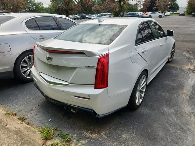 2016 Cadillac ATS-V Base