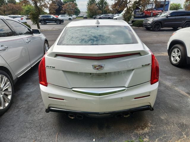 2016 Cadillac ATS-V Base