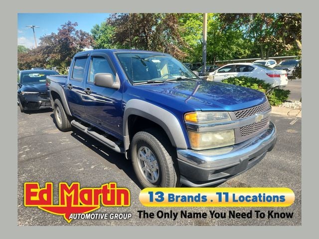 2006 Chevrolet Colorado LT