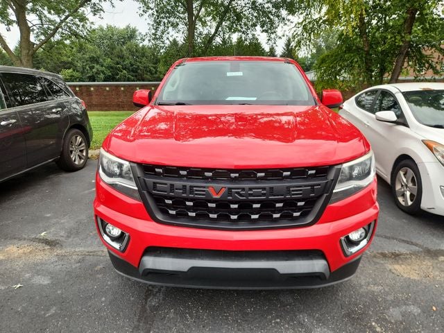 2018 Chevrolet Colorado LT