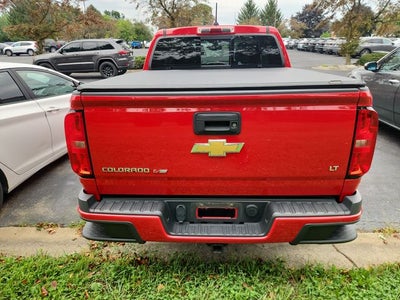 2018 Chevrolet Colorado LT