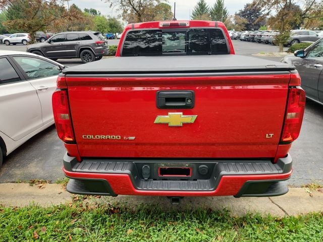 2018 Chevrolet Colorado LT