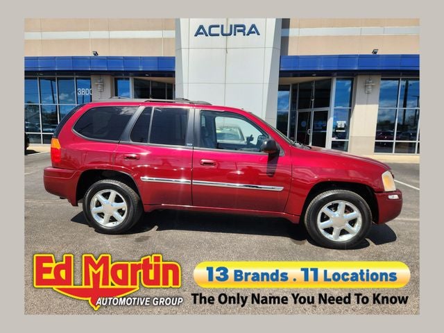 2008 GMC Envoy SLT
