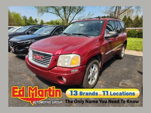 2008 GMC Envoy SLT