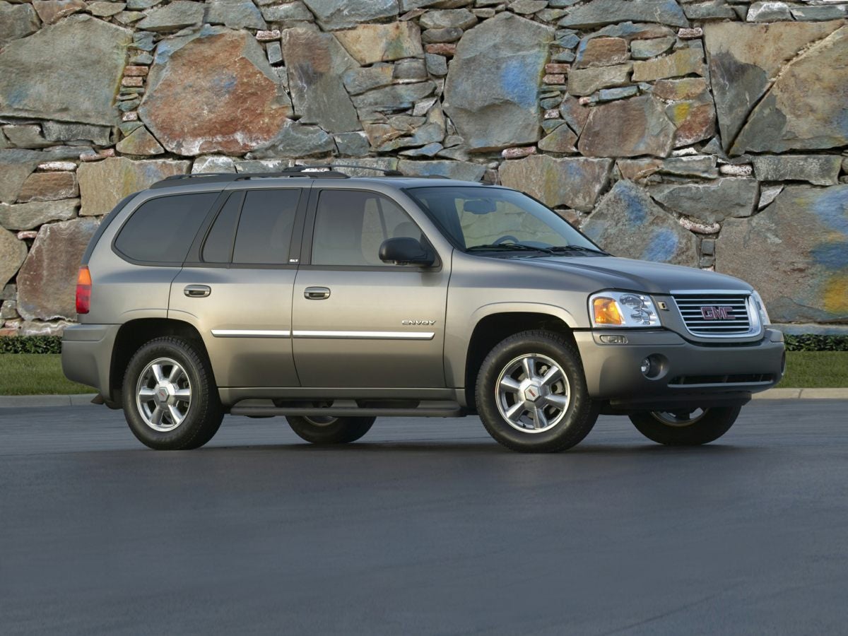 2008 GMC Envoy SLT