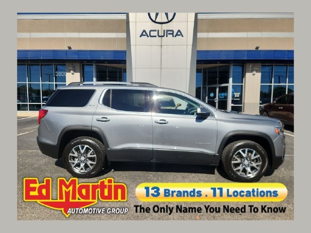 2023 GMC Acadia SLT