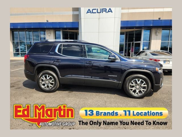 2021 GMC Acadia SLE