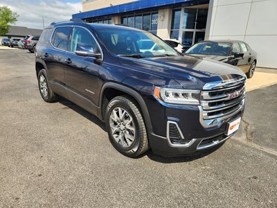 2021 GMC Acadia SLE