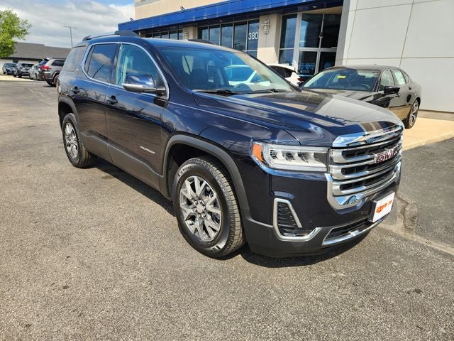 2021 GMC Acadia SLE