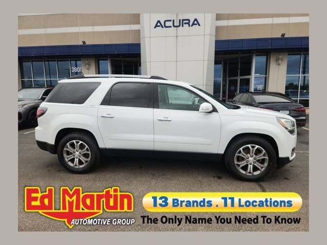 2016 GMC Acadia SLT-1