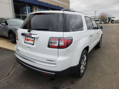 2016 GMC Acadia SLT-1
