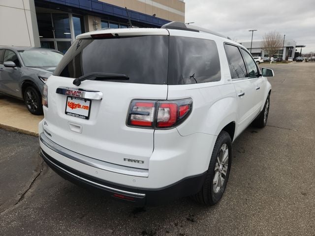 2016 GMC Acadia SLT-1