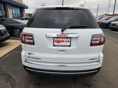 2016 GMC Acadia SLT-1