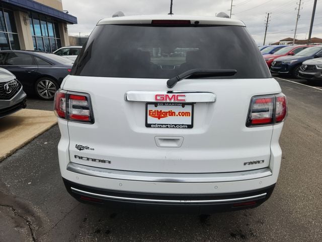 2016 GMC Acadia SLT-1