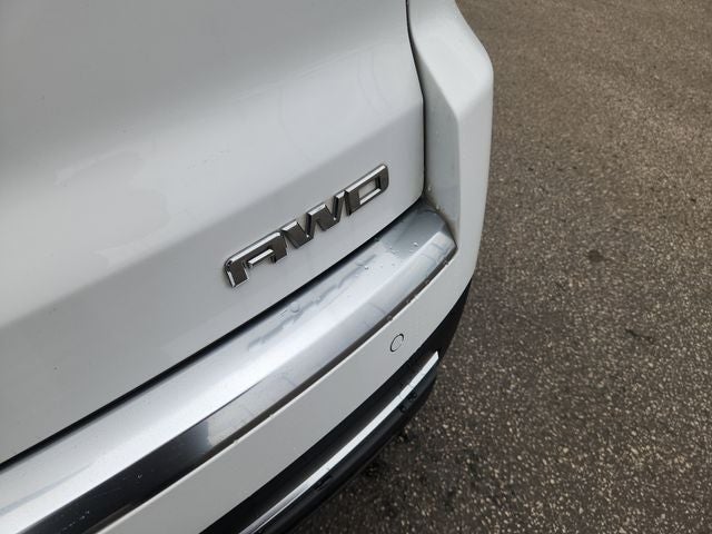 2016 GMC Acadia SLT-1