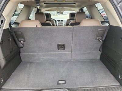 2016 GMC Acadia SLT-1