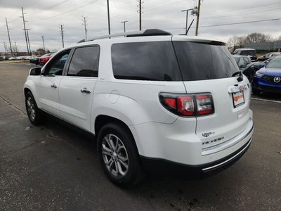 2016 GMC Acadia SLT-1