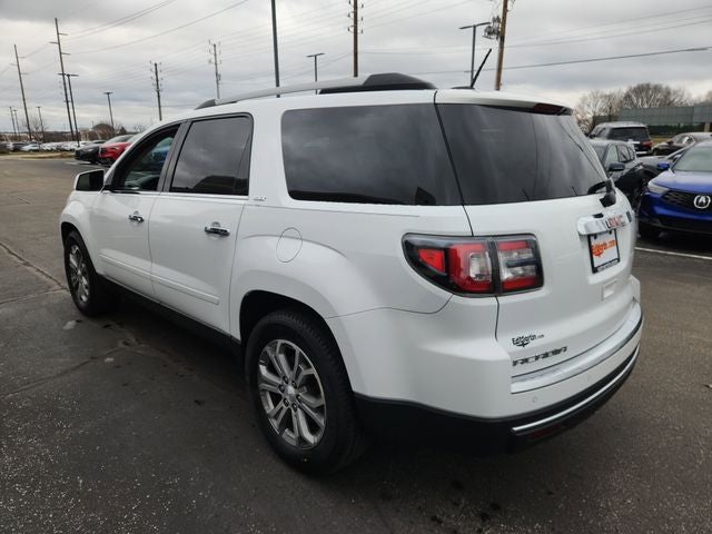 2016 GMC Acadia SLT-1