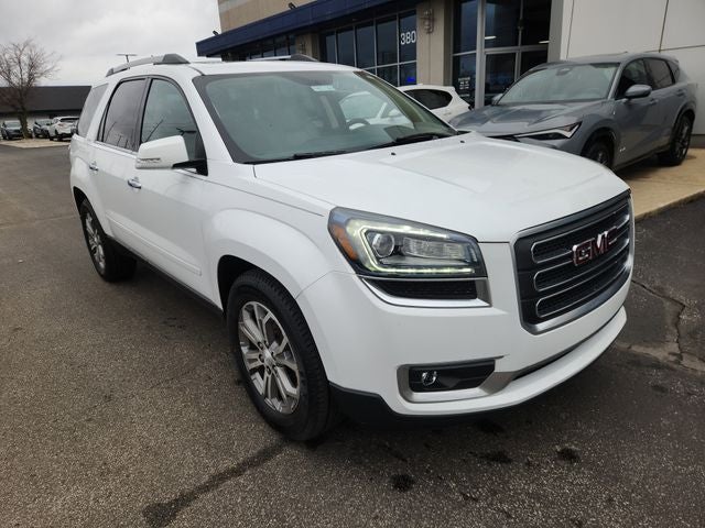 2016 GMC Acadia SLT-1