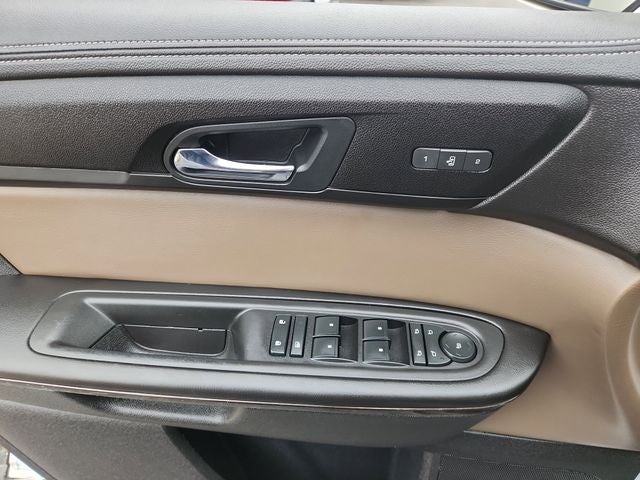 2016 GMC Acadia SLT-1