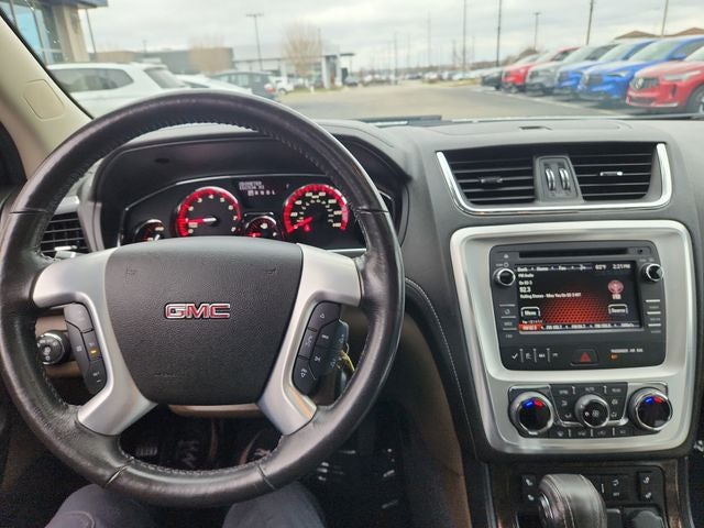 2016 GMC Acadia SLT-1