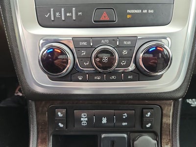 2016 GMC Acadia SLT-1