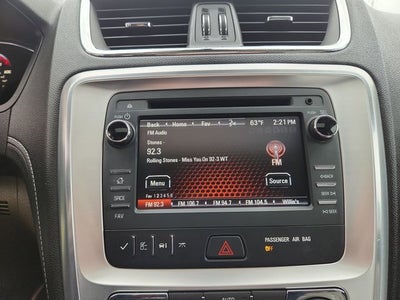 2016 GMC Acadia SLT-1