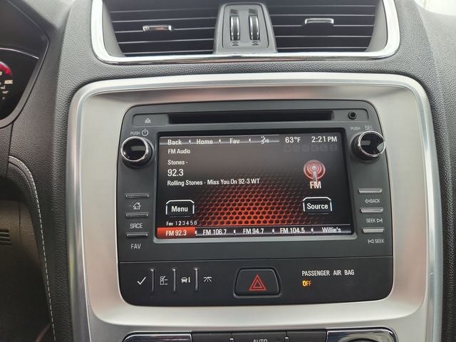 2016 GMC Acadia SLT-1