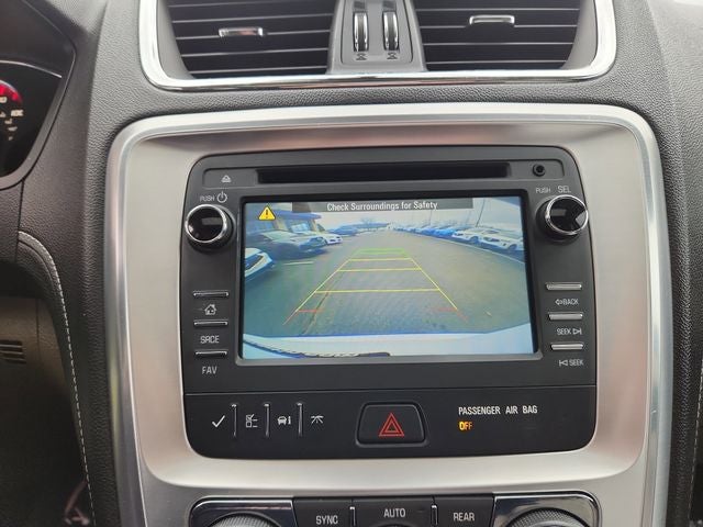 2016 GMC Acadia SLT-1