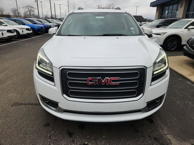 2016 GMC Acadia SLT-1