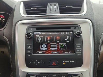 2016 GMC Acadia SLT-1