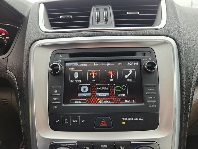 2016 GMC Acadia SLT-1