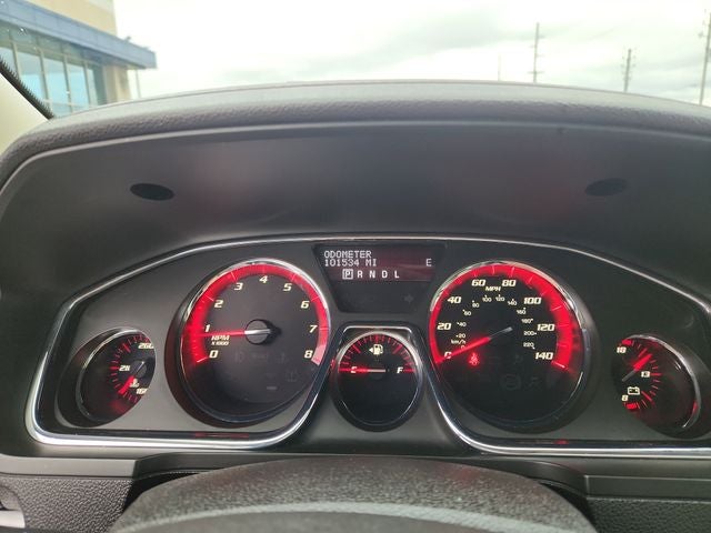 2016 GMC Acadia SLT-1