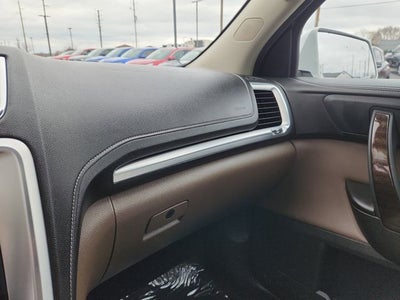 2016 GMC Acadia SLT-1