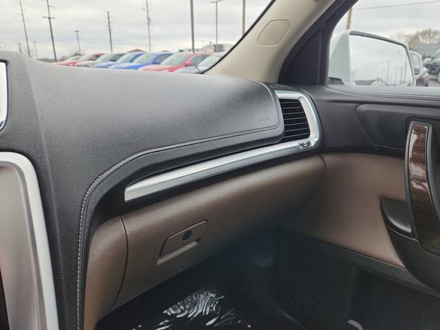 2016 GMC Acadia SLT-1