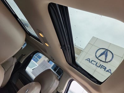 2016 GMC Acadia SLT-1