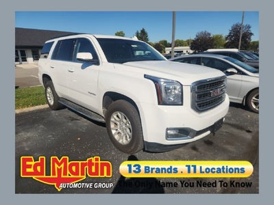 2017 GMC Yukon SLT