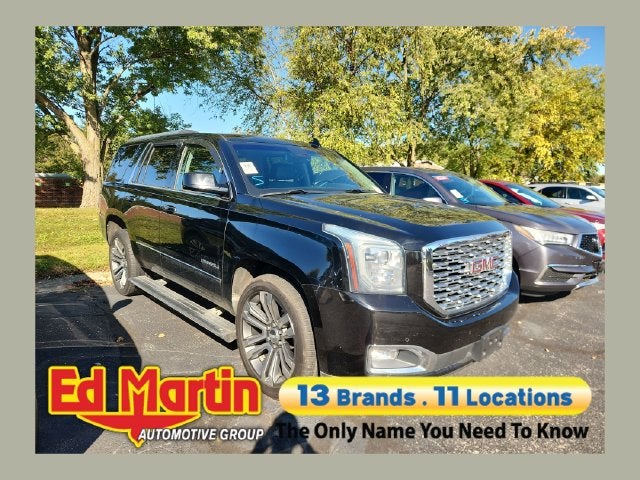2019 GMC Yukon