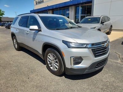 2022 Chevrolet Traverse LT Leather