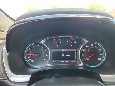 2022 Chevrolet Traverse LT Leather