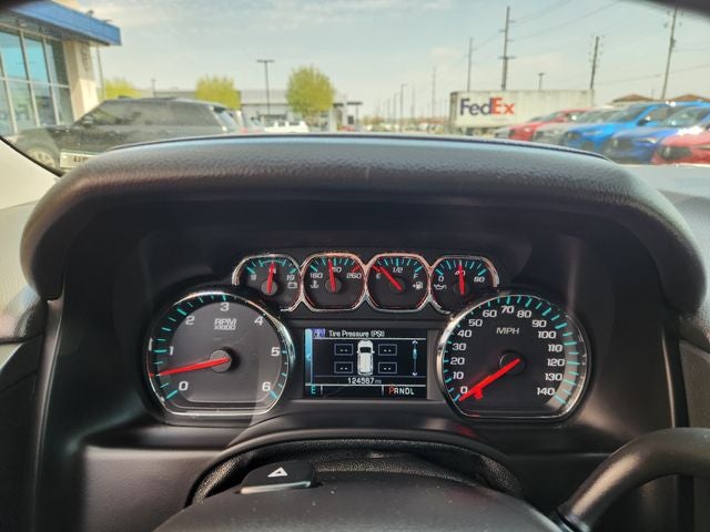 2017 Chevrolet Tahoe LT