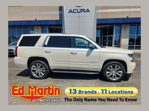 2015 Chevrolet Tahoe LTZ