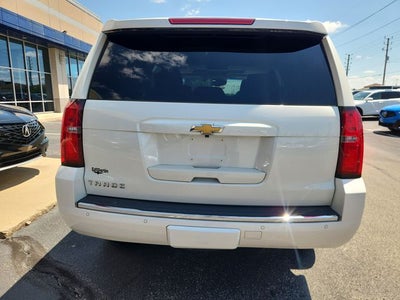2015 Chevrolet Tahoe LTZ