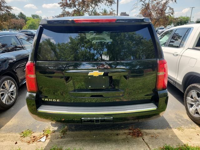2015 Chevrolet Tahoe LTZ