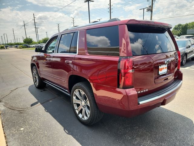 2017 Chevrolet Tahoe Premier